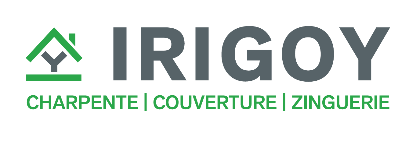 Logo Irigoy Charpente Couverture Zinguerie
